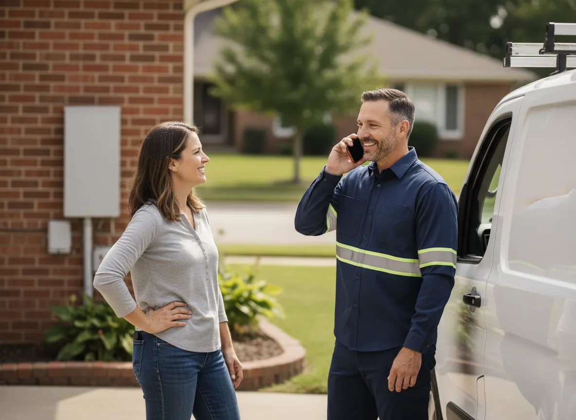 Electrical repair frequently asked questions in Fairmont, NE